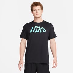 NIKE - Camiseta deportiva Hombre