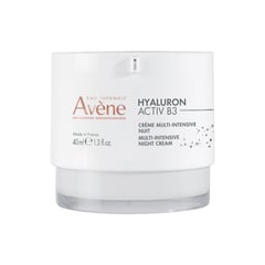 AVENE - Tratamiento antiedad Noche Multi-intensiva Hyaluron Active B3 Para Todo tipo de piel 40 ml