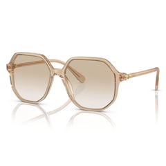 SWAROVSKI - Gafas De Sol Opaline Light Brown Gradient Light Grey