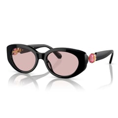 SWAROVSKI - Gafas De Sol Black Pink