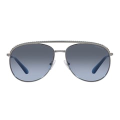 SWAROVSKI - Gafas De Sol Swarovski Gunmetal Blue Gradient Grey