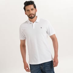 ORIGINAL PENGUIN - Camiseta polo para Hombre Manga corta Slim