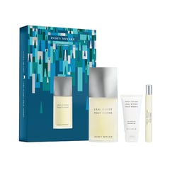 ISSEY MIYAKE - Set de Perfume Hombre Im Pour Homme EDT 125+Sg 50+Edt 15