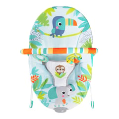 BRIGHT STARTS - Bouncer bebe Bright Animales