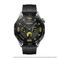 HUAWEI - Smartwatch GT4 46mm Negro 1.4 pulgadas