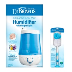 undefined - Set Humidificador Cepillo Teteros