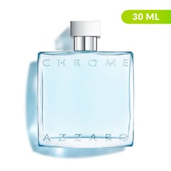AZZARO - Perfume Hombre Azzaro Chrome 30 ml EDT