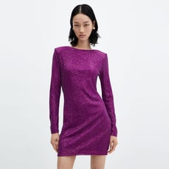 MANGO - Vestido para Mujer Corto