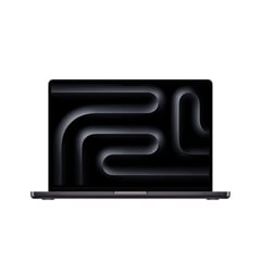 APPLE - Portátil MacBook Pro Negro Espacial | Chip M3 Pro de |18GB de RAM | 512GB SSD de Almacenamiento | macOS | Pantalla 14.2 pulgadas | MRX33E/A | Computador Portátil