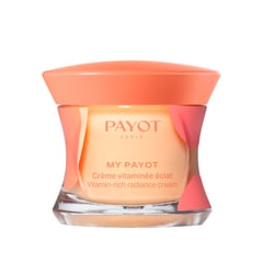 PAYOT PARIS - MY PAYOT CREMA LUMINOSIDAD + HIDRATANTE 12HORAS PIEL JOVEN