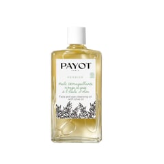 PAYOT PARIS - HERBIER ACEITE DESMAQUILLANTE PARA ROSTRO Y OJOS