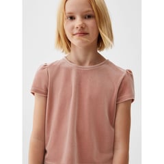 MANGO - Camiseta para Niña