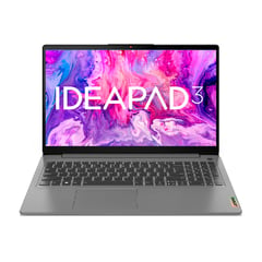 LENOVO - Portátil Ideapad 3 | Intel Core i3 | 8GB de RAM | 512GB SSD de Almacenamiento | Windows 11 | Pantalla 15.6 pulgadas | IP 3 | Computador Portátil