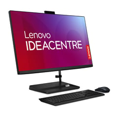 LENOVO - Computador Ideacentre AIO 3 | Intel Core i5 | 8GB de RAM | 512GB SSD de Almacenamiento | Windows 11 | Pantalla 23.8 pulgadas | Incluye Mouse y Teclado | IC AIO 3| All In One | Todo en Uno