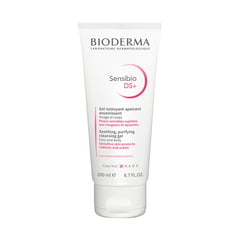 BIODERMA - Crema Hidratante Facial Sensibio DS para Piel Sensible 200 ml
