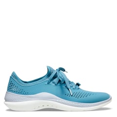 CROCS - Tenis para Hombre LiteRide 360 Pacer M | Zapatos de Agua LiteRide 360 ajustable con cordones