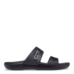 CROCS - Chanclas Unisex Classic Sandal | Sandalias Crocs para Hombre Color Negro