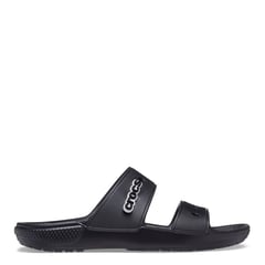 CROCS - Sandalias Unisex Classic Sandal | Sandalias Color Negro