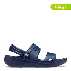 CROCS - Sandalias Classic Sandal T para Niño