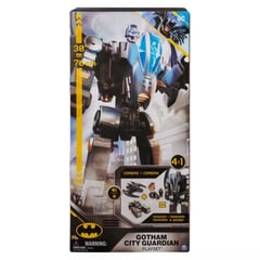 DC COMICS - Batman Set De Juego Gotham Guardián De La Ciudad