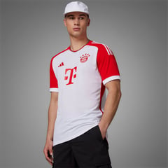 ADIDAS - Camiseta de fútbol FC Bayern Adidas