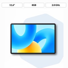 HUAWEI - Tablet Huawei Matepad 11.5- 2.2K 11.6 pulgadas 128GB