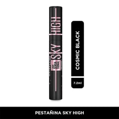 MAYBELLINE - Pestañina Lash Sensational Sky High Cosmic BlacK 7.2 ml