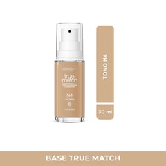 LOREAL PARIS - Base de maquillaje Líquida True Match 30 ml