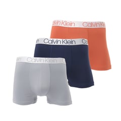 CALVIN KLEIN - Boxers para Hombre Pack de 3