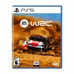 PLAYSTATION - Video Juego WRC 2023 PS5 | World Rally Championship 2023 | Play Station 5