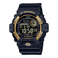 CASIO - Reloj Casio para Hombre G-Shock . Reloj digital Resina Negro