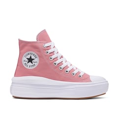 CONVERSE - Tenis Unisex Moda Chuck Taylor All Star Move