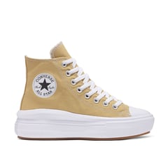 CONVERSE - Tenis Unisex Moda Chuck Taylor All Star Move