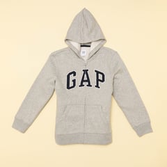 GAP - Saco Niño con Logo Con capucha Algodón