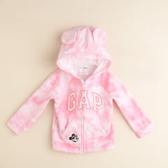 GAP - Saco con capucha para Niña en Algodón