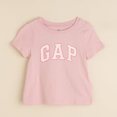 GAP - Camiseta para Niña en Algodón