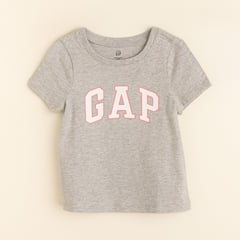 GAP - Camiseta para Niña en Algodón