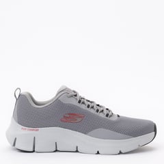 SKECHERS - Tenis para Hombre Moda Flexcomfort Serron