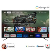 JVC - Televisor 65 pulgadas 4K Ultra HD Smart TV