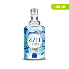 4711 - Perfume Unisex REMIX S ISLAND 100ML EDC