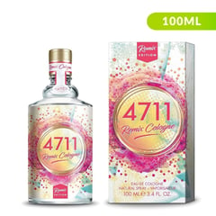 4711 - Perfume Unisex REMIX F VIBES 100ML EDC