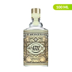 4711 - Perfume Mujer FLORAL LILY OF THE VALLEY 100ML EDC