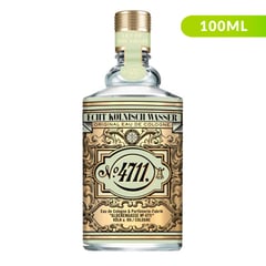 4711 - Perfume Mujer FLORAL LILY OF THE VALLEY 100ML EDC