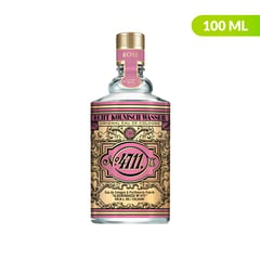 4711 - Perfume Unisex Floral C Rose EDC 100ML