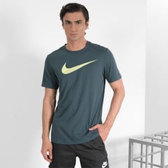 NIKE - Camiseta deportiva Hombre Training