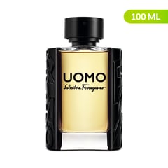 FERRAGAMO - Perfume Hombre Uomo Edt 100Ml EDT