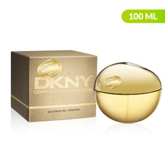 DKNY - Perfume Mujer Ec-Golden Delicious Edp 100Ml 100 ml EDP