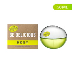 DKNY - Perfume Mujer Be Delicious 50 ml EDP