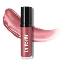 LA FORET - Brillo Labial La Forêt Luxury Lip Gloss Sugar Berry Brillo Superior e Hidratación Duradera 6 ml