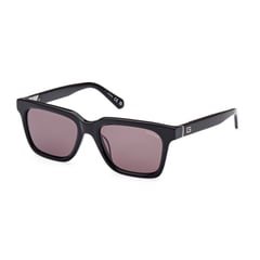 GUESS - Gafas de sol Unisex - Gafas de sol Cuadrada Negro